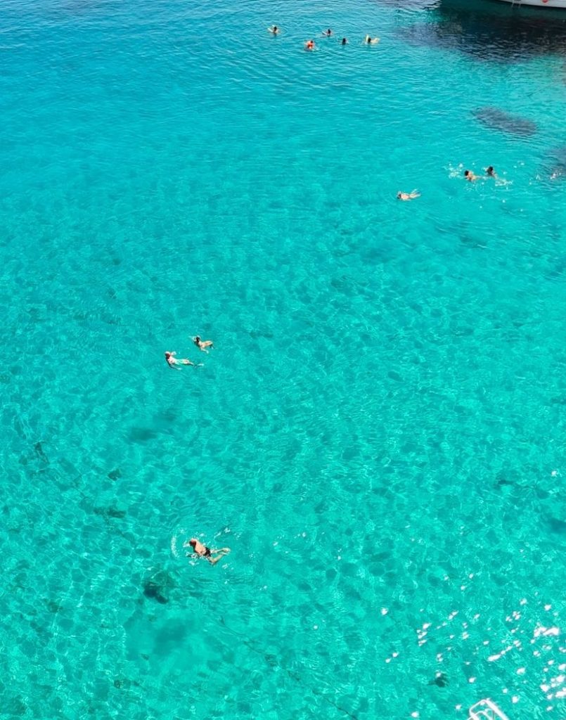 Bodrum Orak Adası Tekne Turu