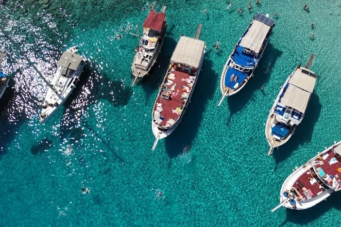 Bodrum Tekne Turu Feature