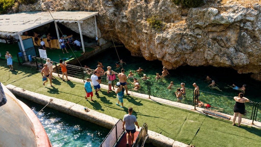 Bodrum Tekne Turu Yatay Görsel