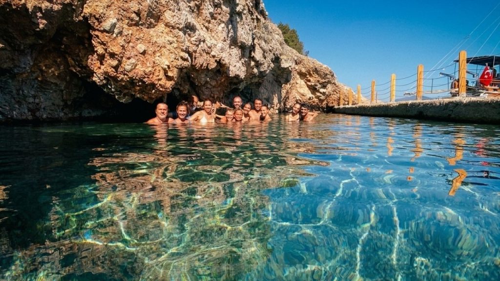 Bodrum Tekne Turu Yatay Görsel