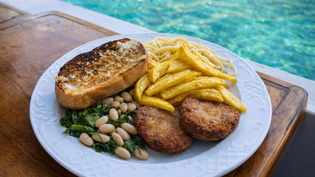 Fethiye Dalış Turu Yemek