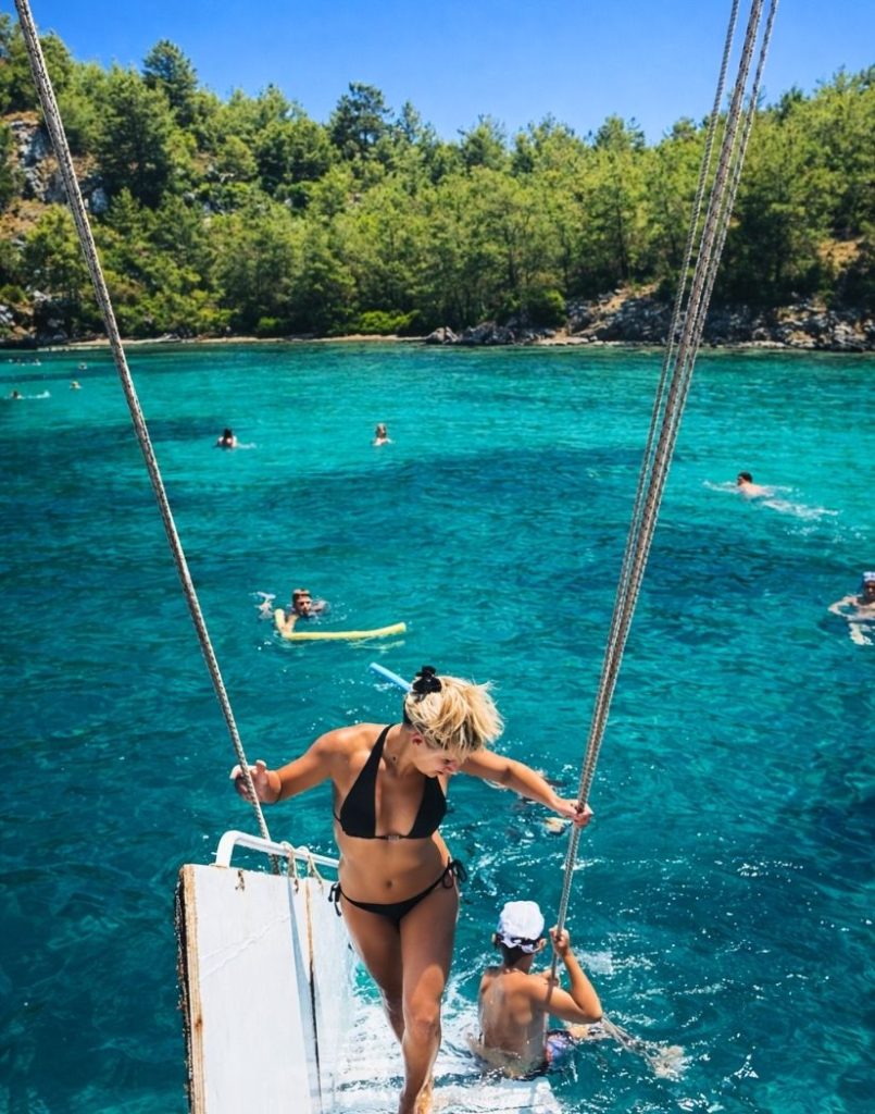 Fethiye Tekne Turu