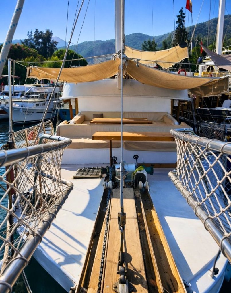 Fethiye Tekne Turu