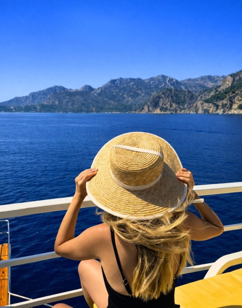 Fethiye Tekne Turu