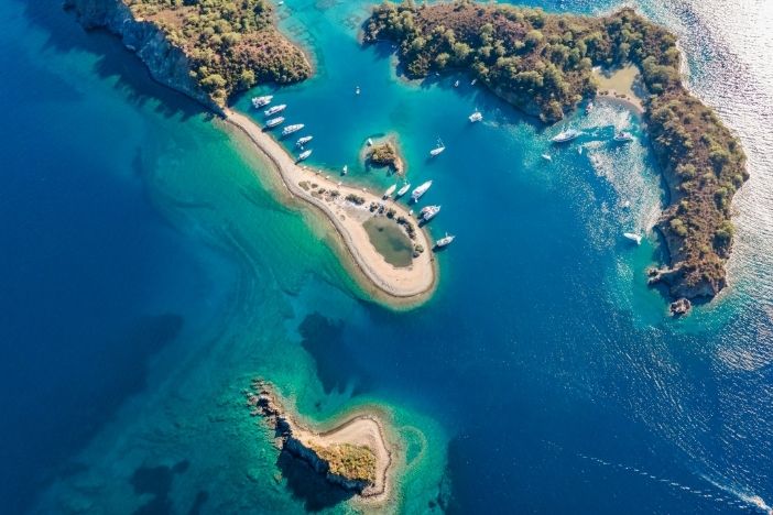 Fethiye Tekne Turu Feature