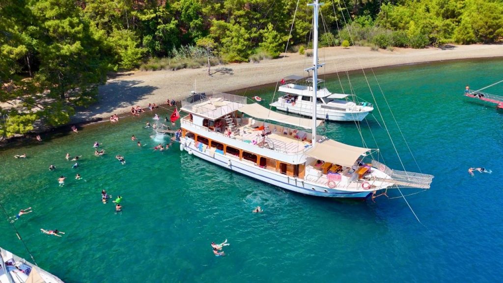 Fethiye Tekne Turu