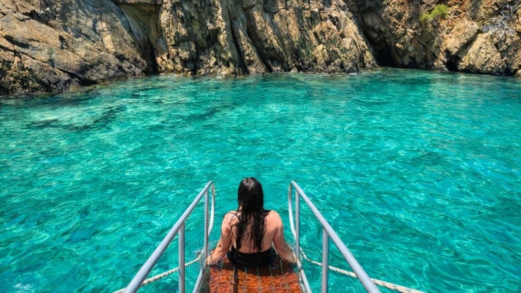 Fethiye Tekne Turu