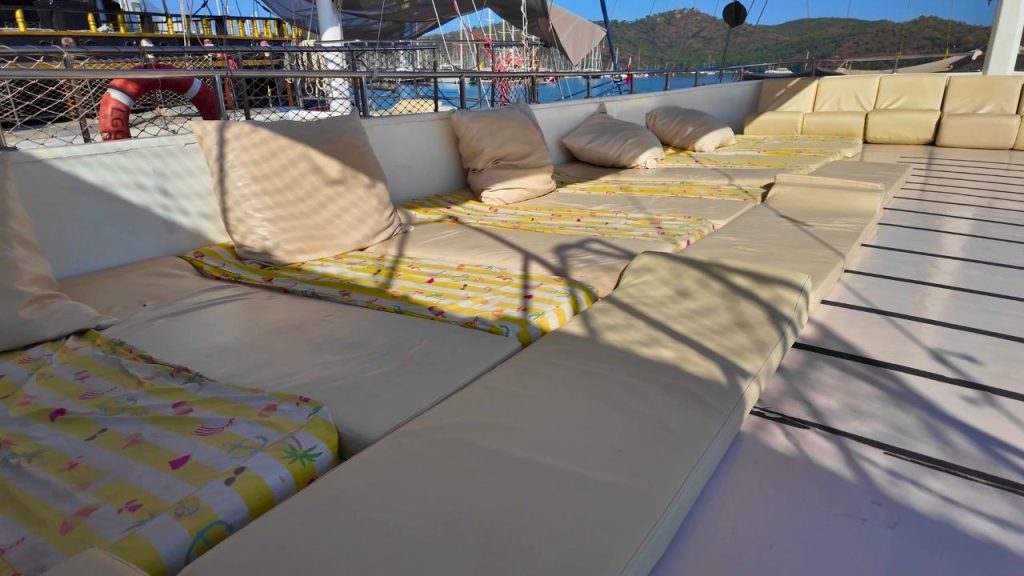 Fethiye Tekne Turu