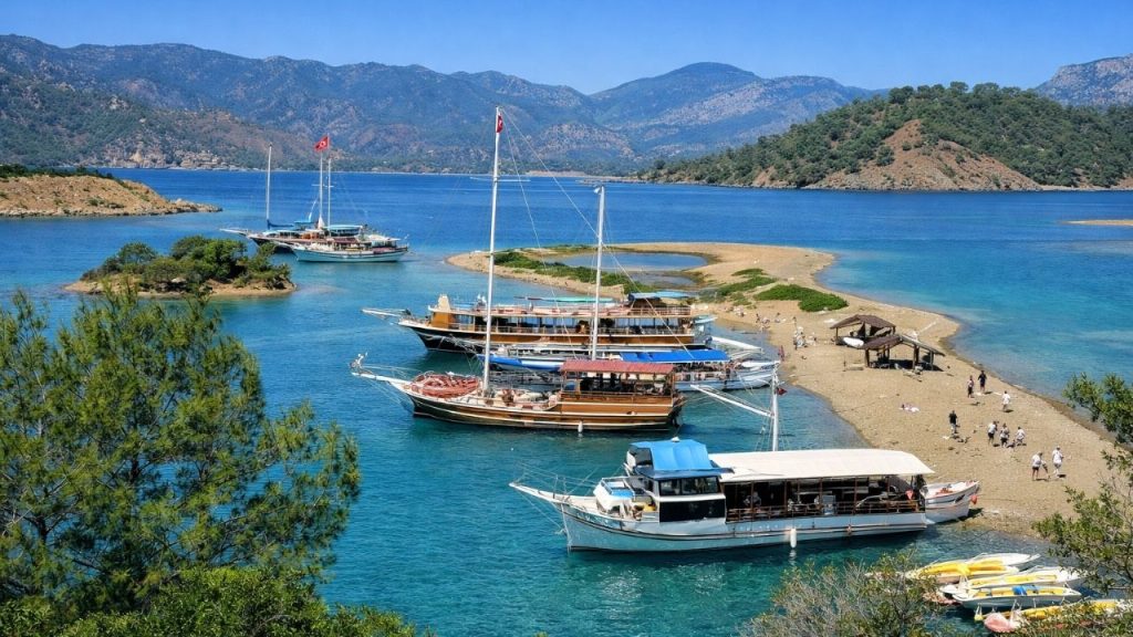 Fethiye Tekne Turu