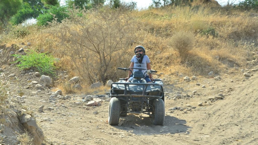 Kemer ATV Safari
