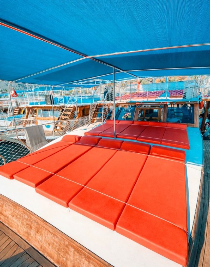 Kemer Suluada Tekne Turu