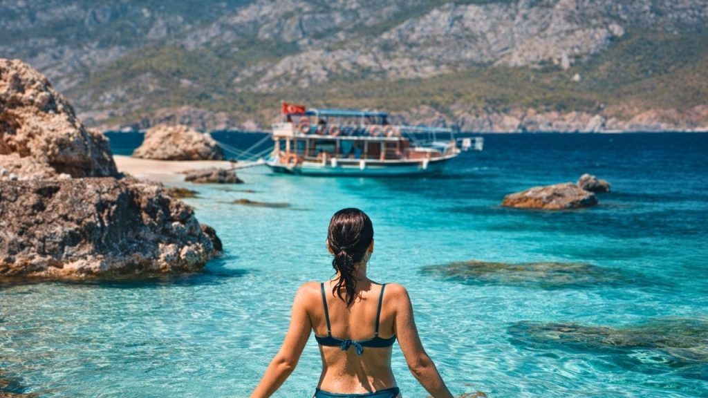 Kemer Suluada Tekne Turu