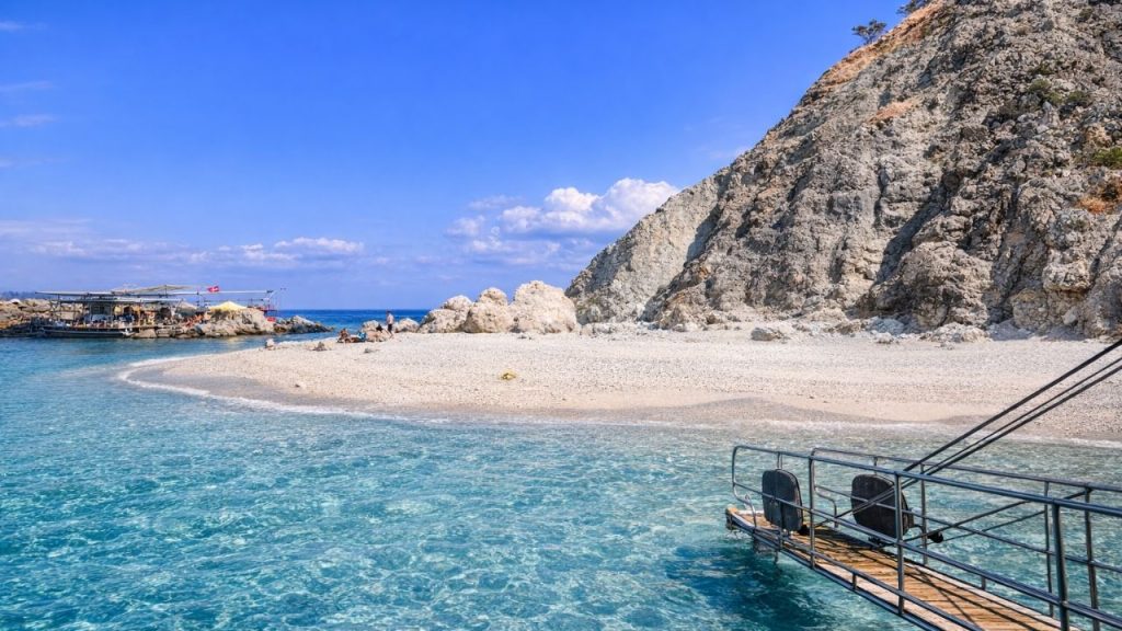 Kemer Suluada Tekne Turu