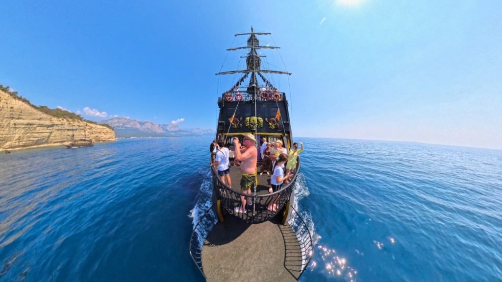 Kemer Tekne Turu