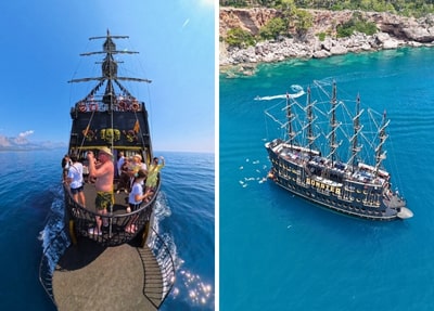 Kemer Tekne Turu