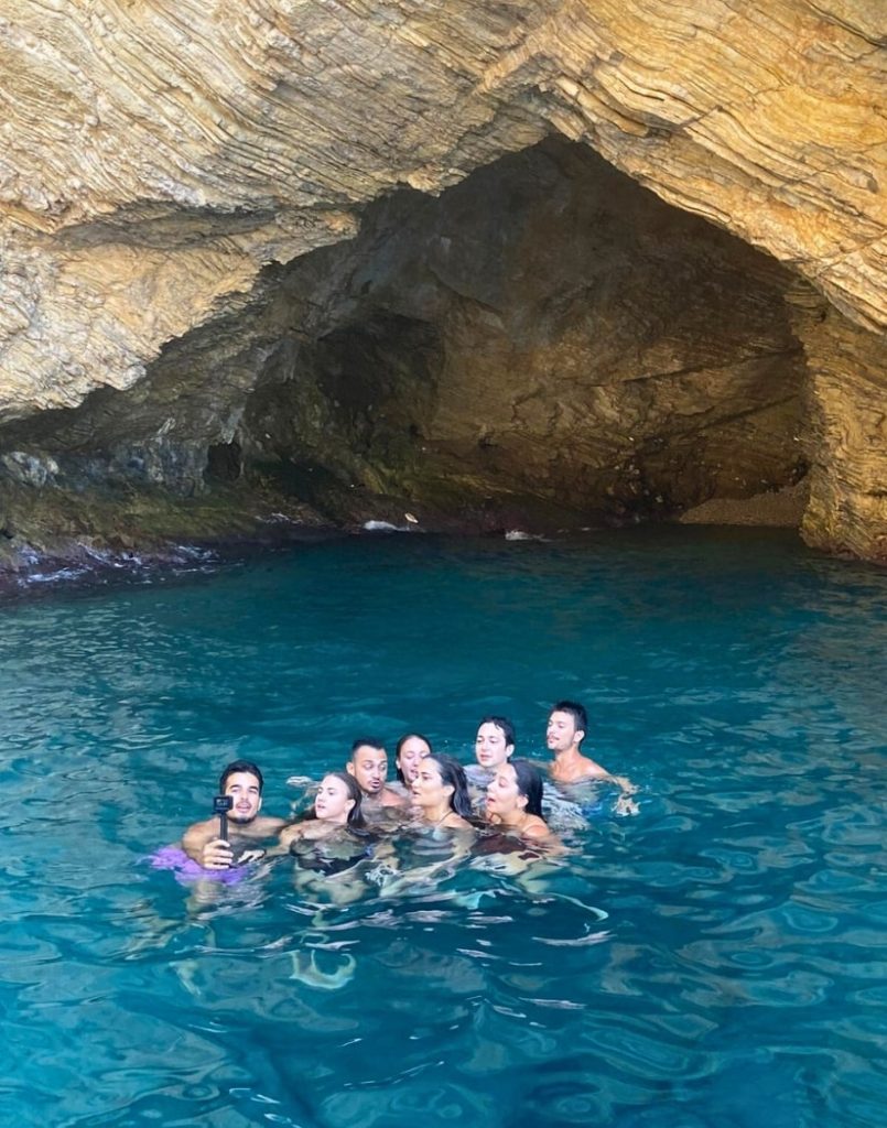 Ölü Deniz Tekne Turu
