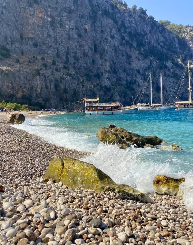 Ölü Deniz Tekne Turu