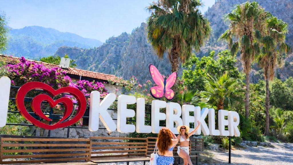 Ölü Deniz Tekne Turu
