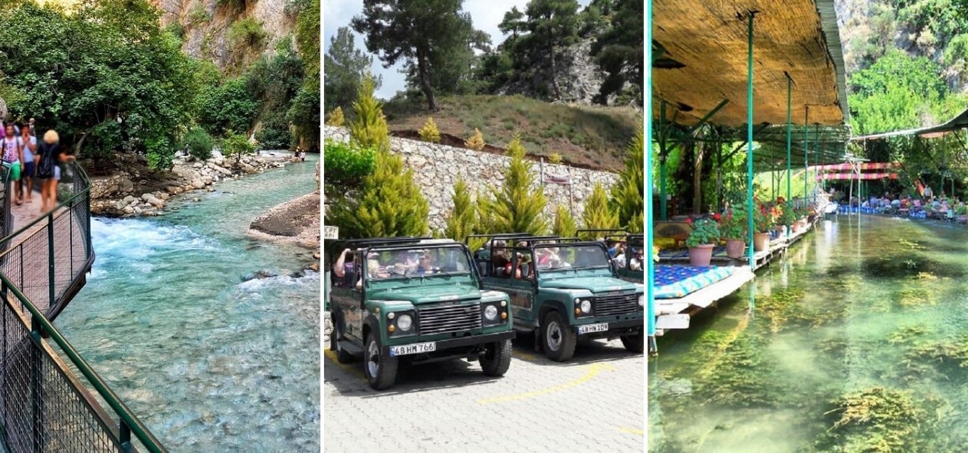 jeep safari fethiye fiyat