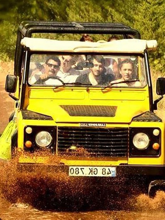 fethiye jeep safari turu