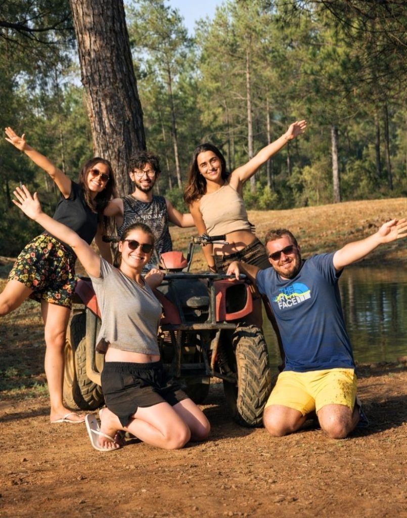 Bodrum Quad Biking