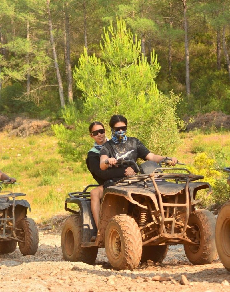 Bodrum Quad Biking