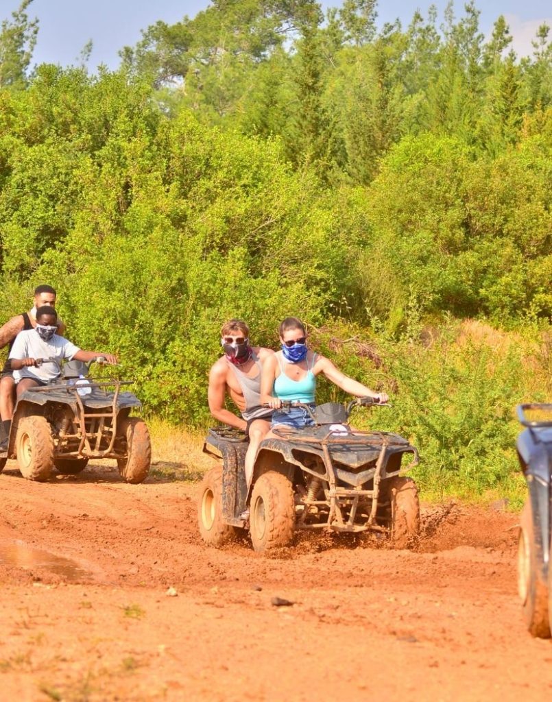 Bodrum Quad Biking