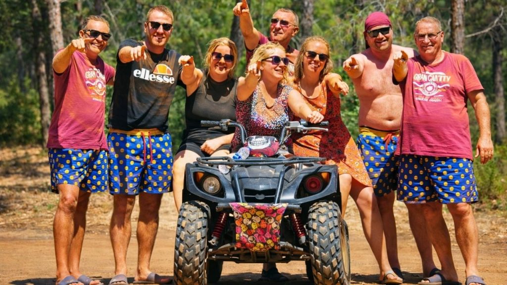 Bodrum Quad Biking