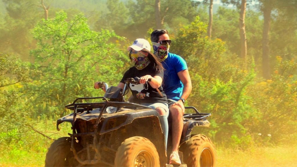 Bodrum Quad Biking