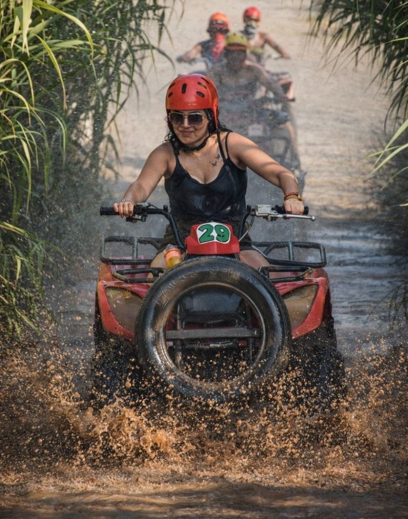 Marmaris ATV Safari