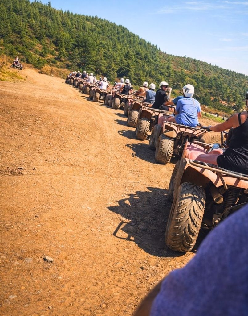 Marmaris ATV Safari