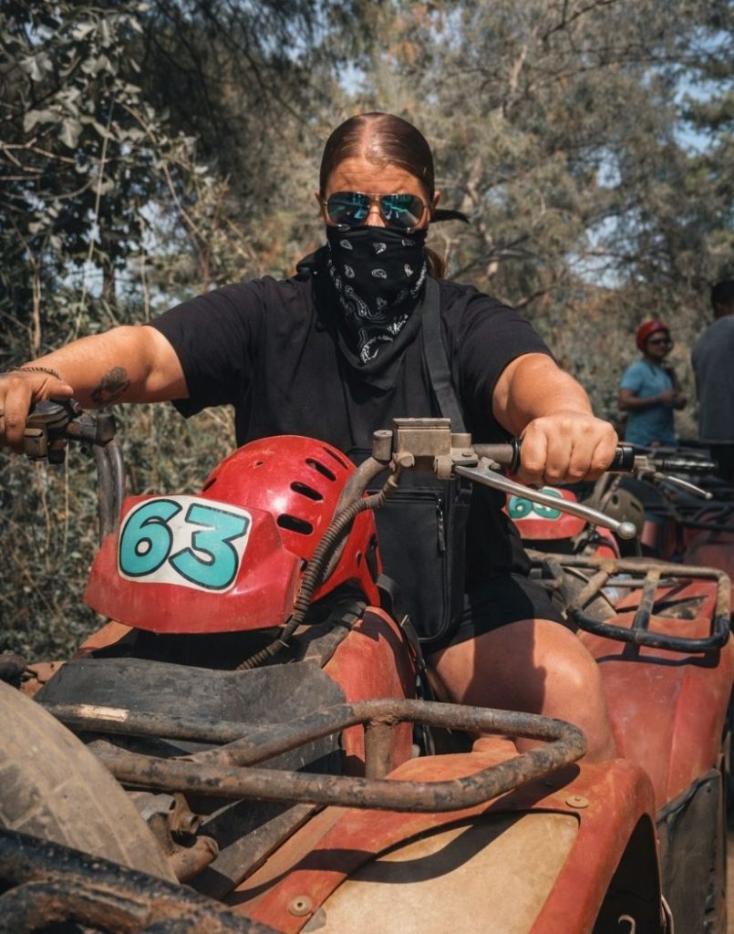Marmaris ATV Safari