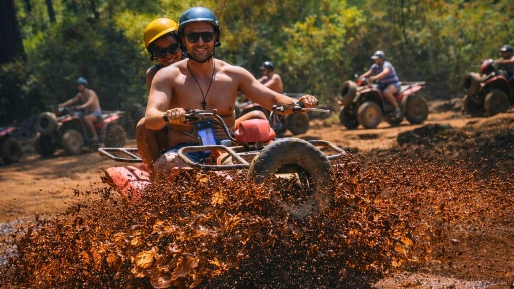 Marmaris ATV Safari