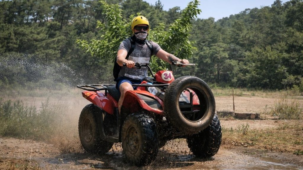 Marmaris ATV Safari