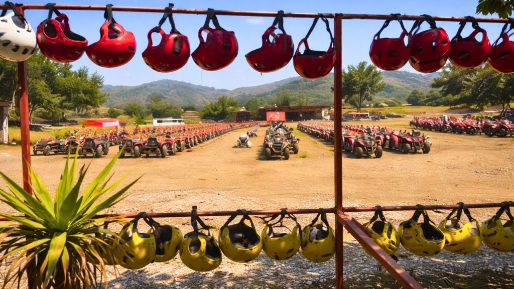 Marmaris ATV Safari