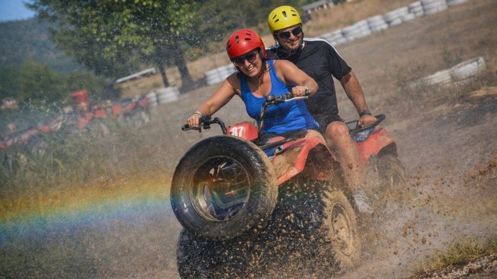 Marmaris ATV Safari