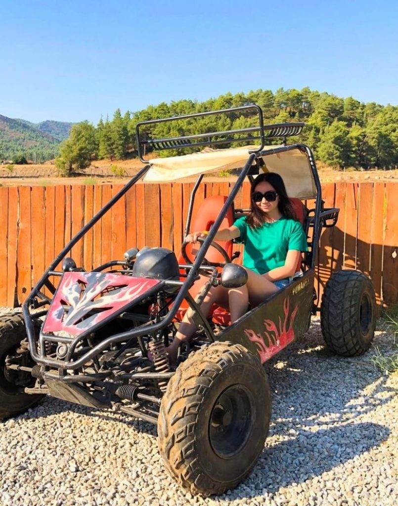 Marmaris Buggy Safari