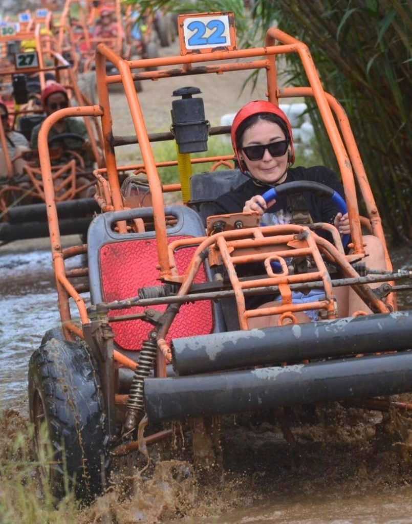 Marmaris Buggy Safari