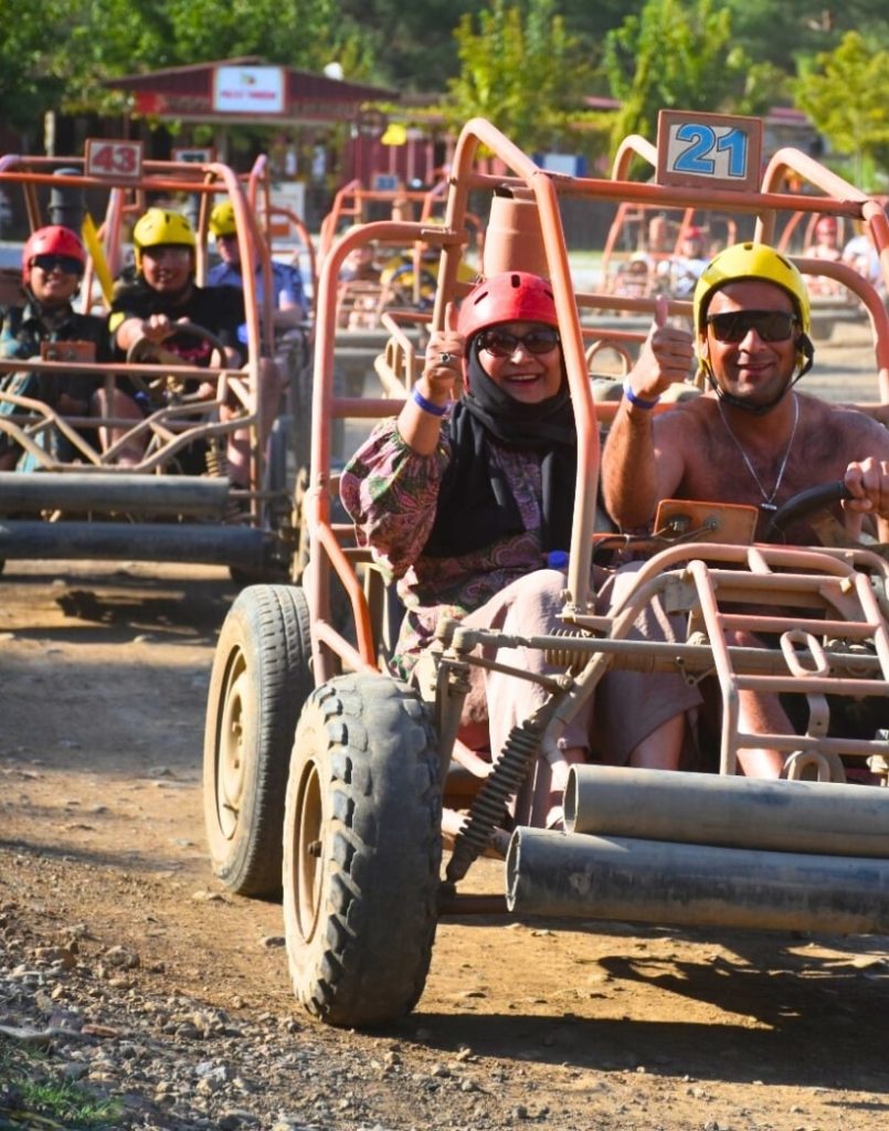 Marmaris Buggy Safari
