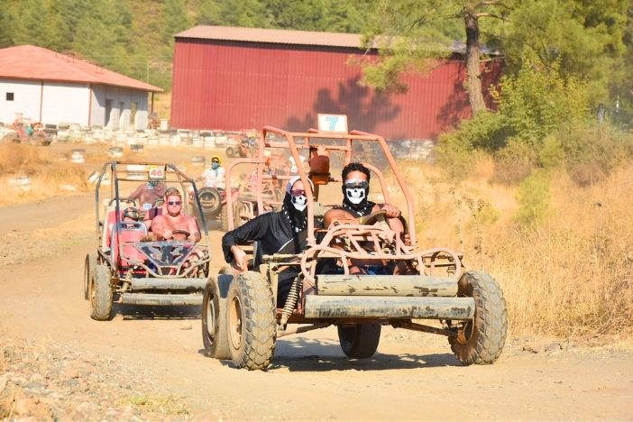 Marmaris Buggy Safari Feature