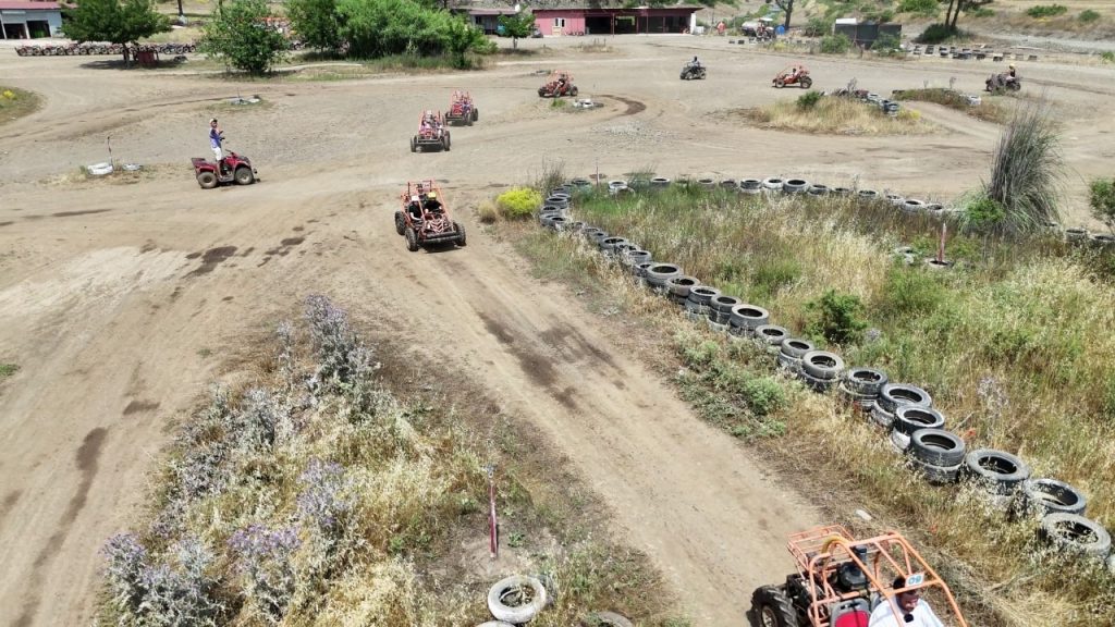 Marmaris Buggy Safari