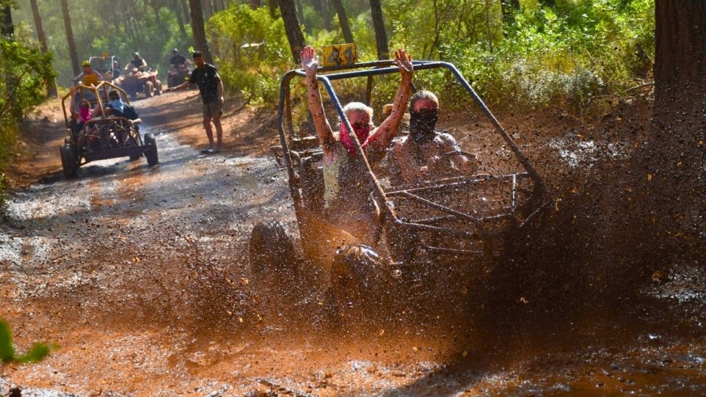 Marmaris Buggy Safari