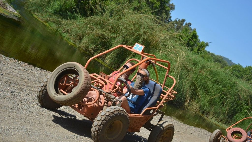 Marmaris Buggy Safari