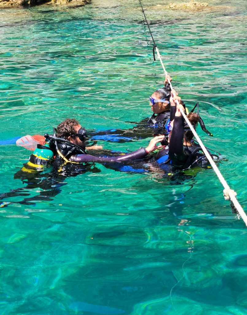 Marmaris Dalış Turu