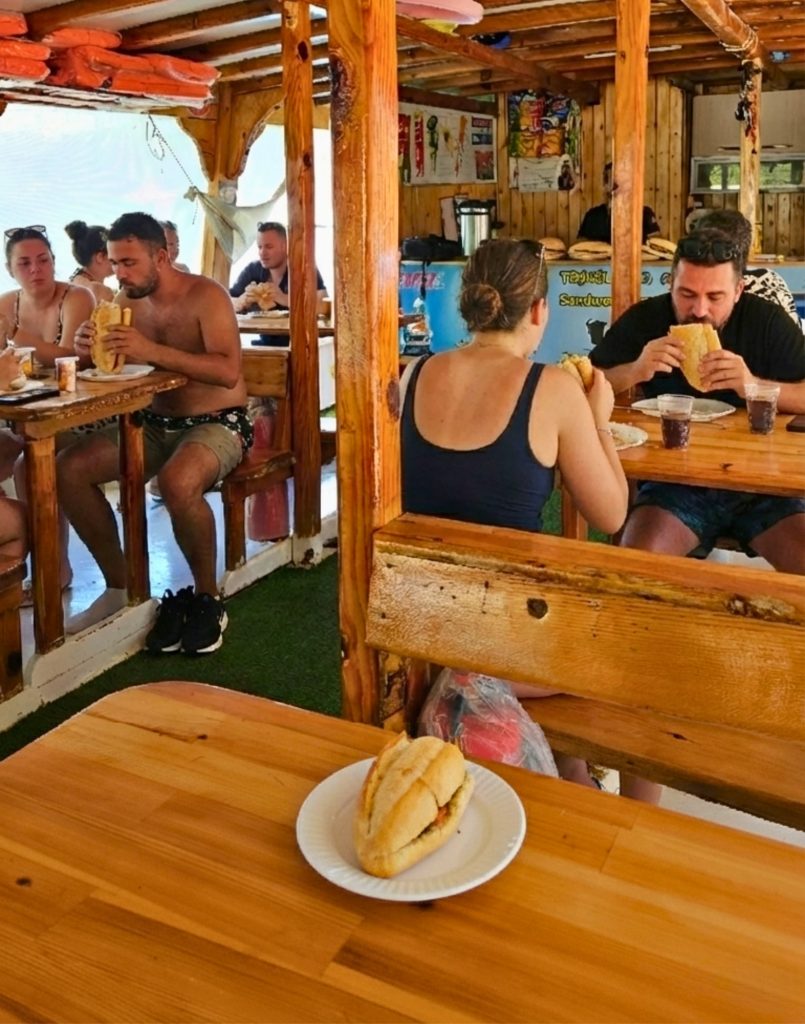 Marmaris Dalış Turu