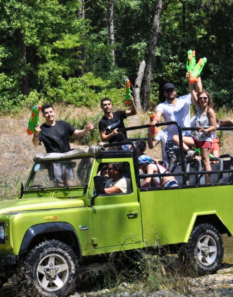 Marmaris Jepp Safari