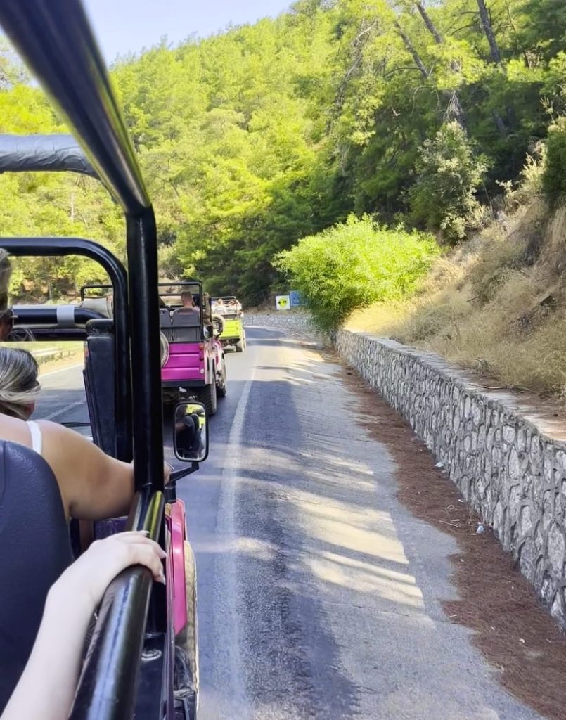 Marmaris Jepp Safari