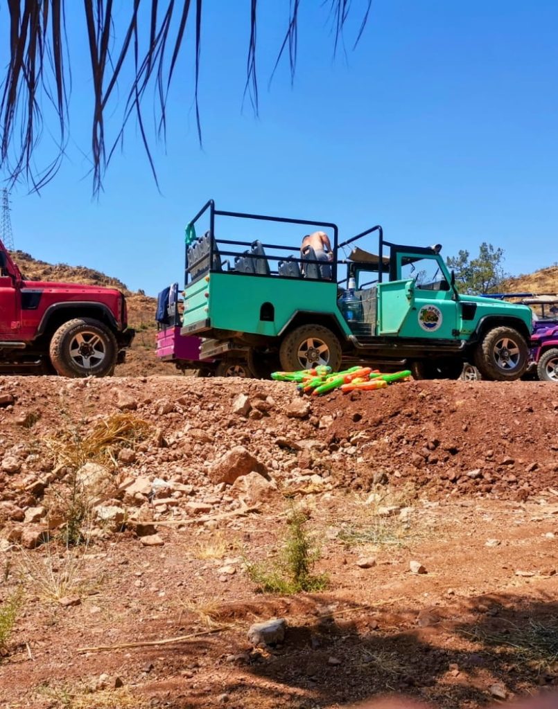 Marmaris Jepp Safari