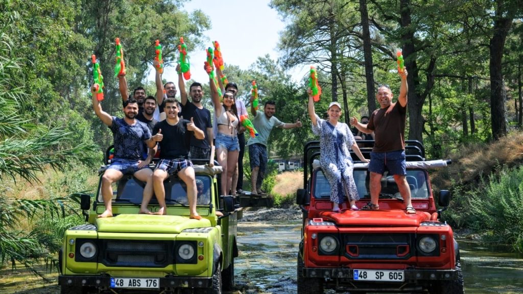 Marmaris Jepp Safari