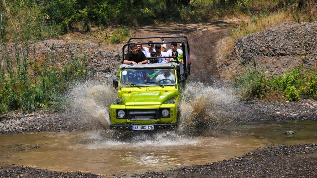 Marmaris Jepp Safari